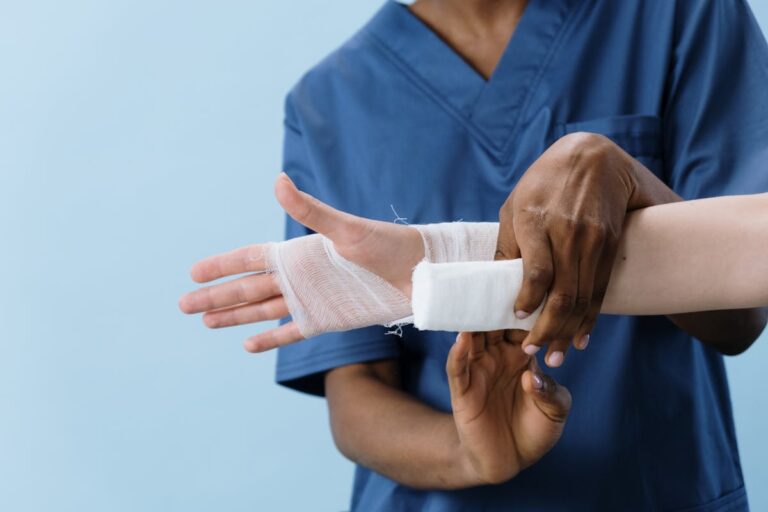 Personal Injury Claims for Workplace Accidents